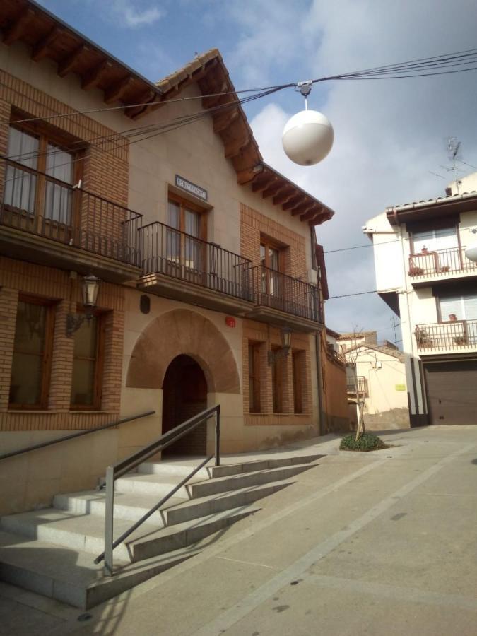 Hotel Delicias Peraltilla Exterior foto