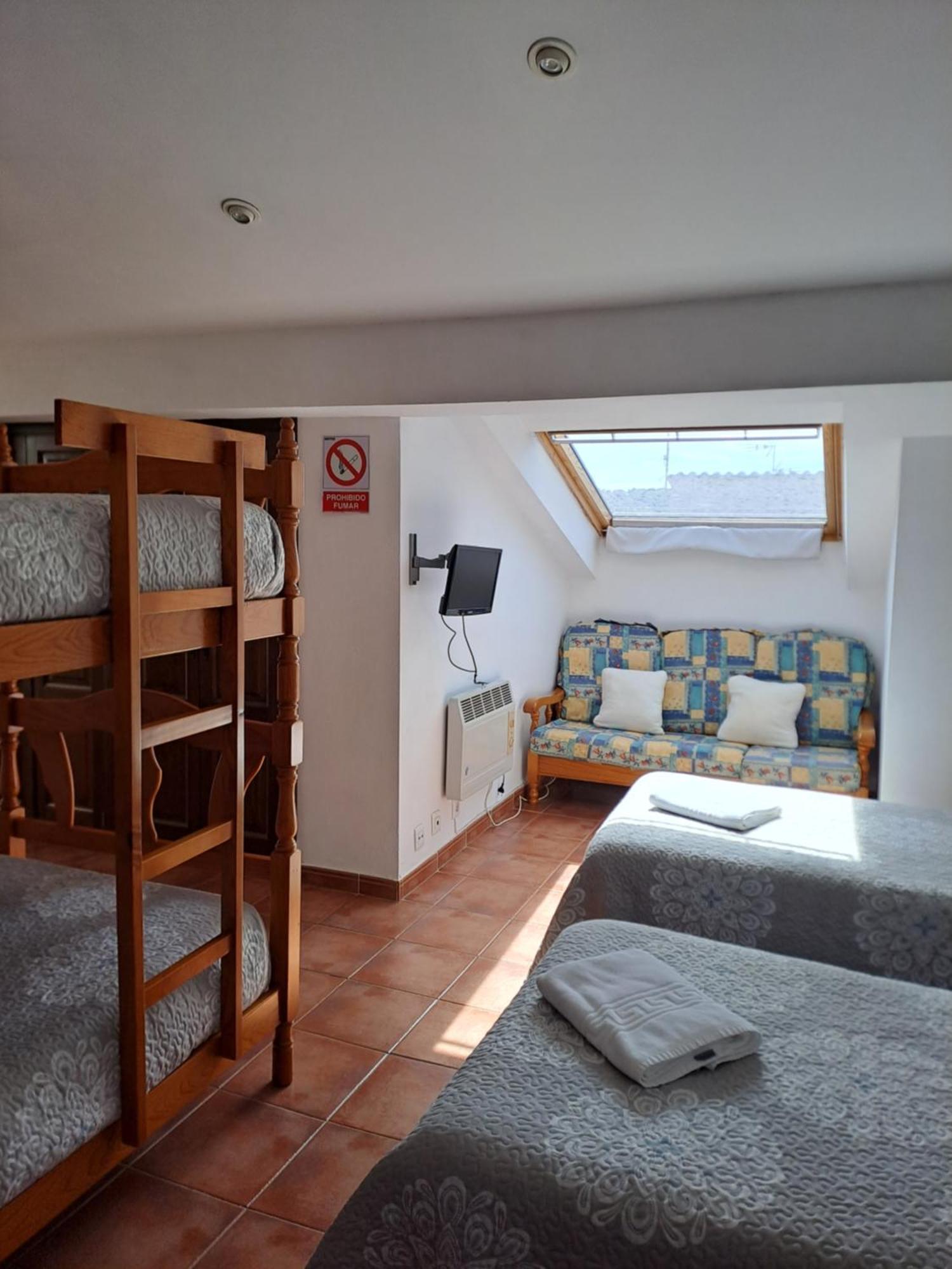 Hotel Delicias Peraltilla Habitación foto
