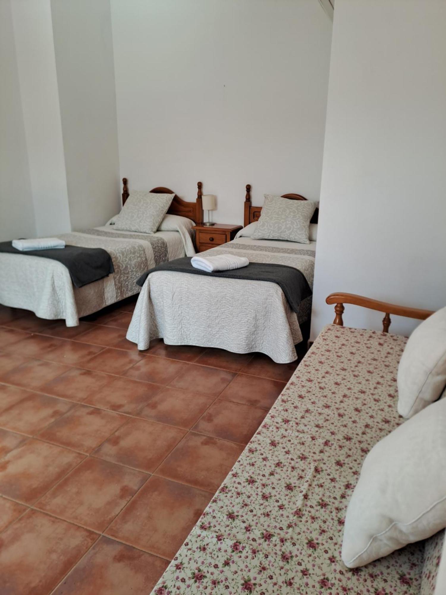 Hotel Delicias Peraltilla Habitación foto